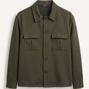 OVERSHIRT FLUIDA MANO CALDA 15 OVERSHIRT FLUIDA MANO CALDA - Thumbnail Image 7