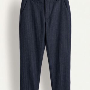 PANTALONE GESSATO MANO CALDA 7 PANTALONE GESSATO MANO CALDA - Thumbnail Image 3