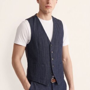 GILET GESSATO MANO CALDA 5 GILET GESSATO MANO CALDA - Thumbnail Image 1