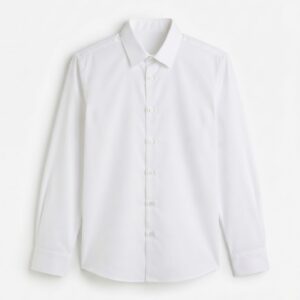 CAMICIA BASICA POPELINE UNITA 11 CAMICIA BASICA POPELINE UNITA - Thumbnail Image 5