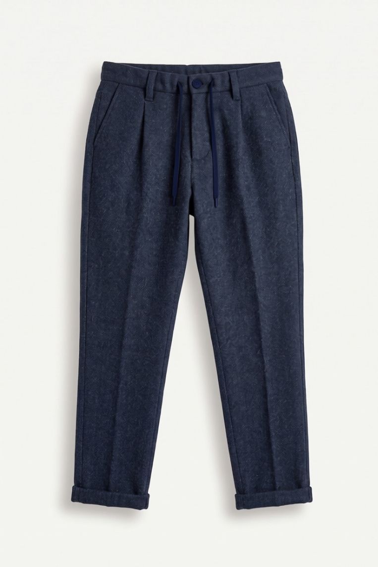 PANTALONE MANO CALDA GAMBA DRITTA 7 PANTALONE MANO CALDA GAMBA DRITTA - immagine 7