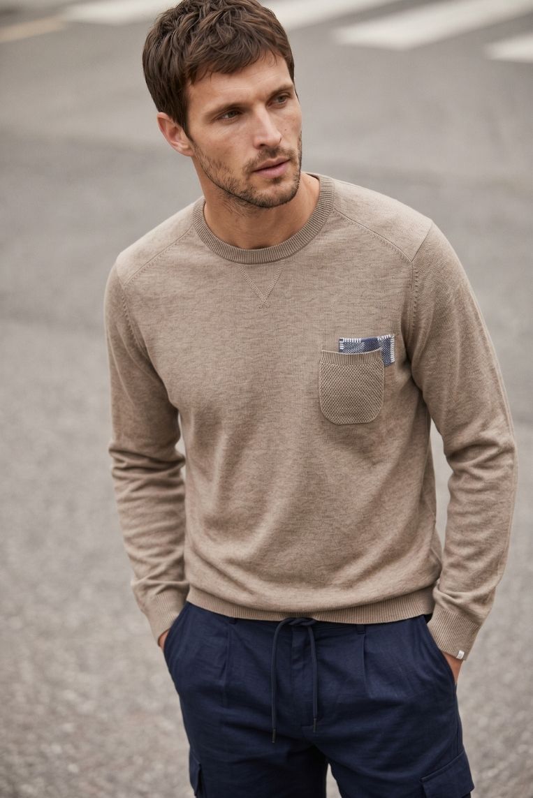 MAGLIA TASCHINO PATCH