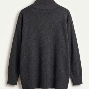MAGLIA COLLO ALTO OVER VISCOSA 20 MAGLIA COLLO ALTO OVER VISCOSA - Thumbnail Image 10