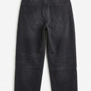 DENIM GAMBA LARGA LOOSE FIT 8 DENIM GAMBA LARGA LOOSE FIT - Thumbnail Image 4