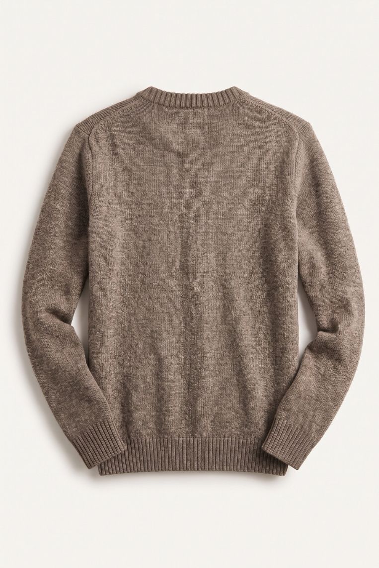 MAGLIA TRECCE CINIGLIA 6 MAGLIA TRECCE CINIGLIA - immagine 6