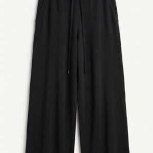PANTALONE PALAZZO VISCOSA 23 PANTALONE PALAZZO VISCOSA - Thumbnail Image 11