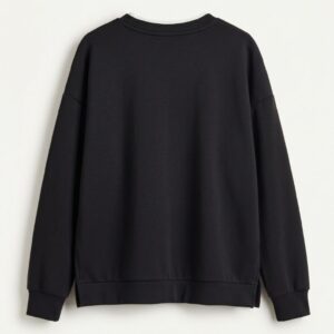FELPA GIRO MODAL EFFETTO T-SHIRT 14 FELPA GIRO MODAL EFFETTO T-SHIRT - Thumbnail Image 6