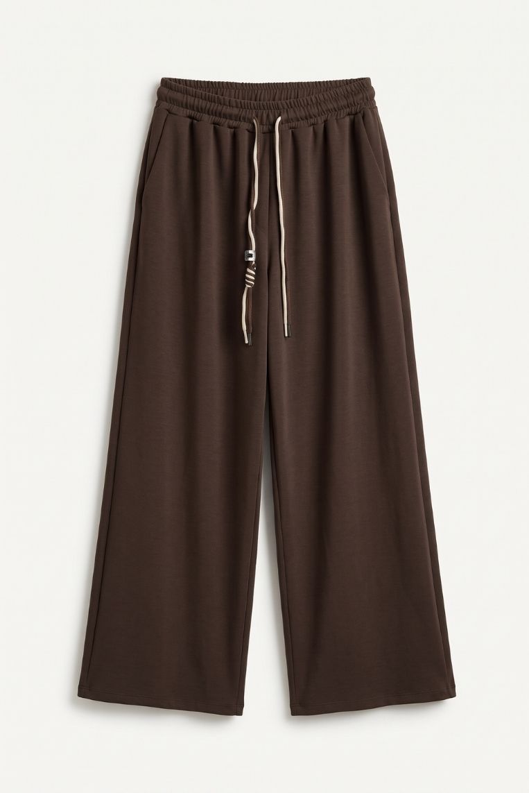 PANTALONE FELPA MODAL 5 PANTALONE FELPA MODAL - immagine 5