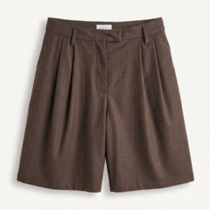 BERMUDA GESSATO LUREX 7 BERMUDA GESSATO LUREX - Thumbnail Image 3