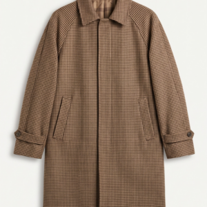 CAPPOTTO MICRO CHECK 7 CAPPOTTO MICRO CHECK - Thumbnail Image 3