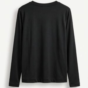T-SHIRT MANICA LUNGA SATINATA VISCOSA 20 T-SHIRT MANICA LUNGA SATINATA VISCOSA - Thumbnail Image 10