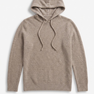 MAGLIA CON CAPPUCCIO E TRAMA 19 MAGLIA CON CAPPUCCIO E TRAMA - Thumbnail Image 9