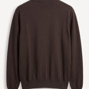 CARDIGAN FULL ZIP VISCOSA 14 CARDIGAN FULL ZIP VISCOSA - Thumbnail Image 6