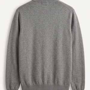 CARDIGAN FULL ZIP VISCOSA 16 CARDIGAN FULL ZIP VISCOSA - Thumbnail Image 8