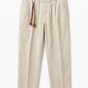 PANTALONI VELLUTO FIT REGULAR 15 PANTALONI VELLUTO FIT REGULAR - Thumbnail Image 7