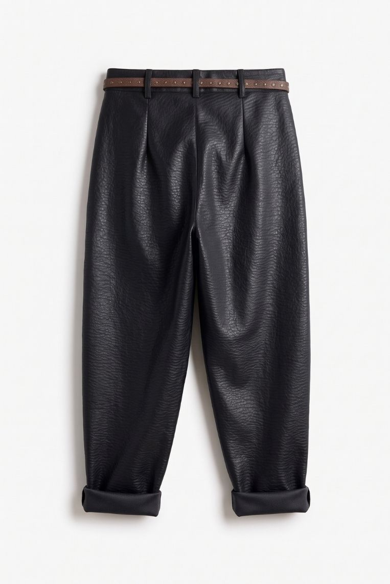 PANTALONE ECOPELLE BOY - immagine 8