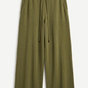 PANTALONE PALAZZO VISCOSA 23 PANTALONE PALAZZO VISCOSA - Thumbnail Image 11