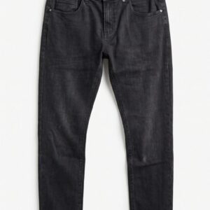 DENIM SLIM FIT NERO 7 DENIM SLIM FIT NERO - Thumbnail Image 3