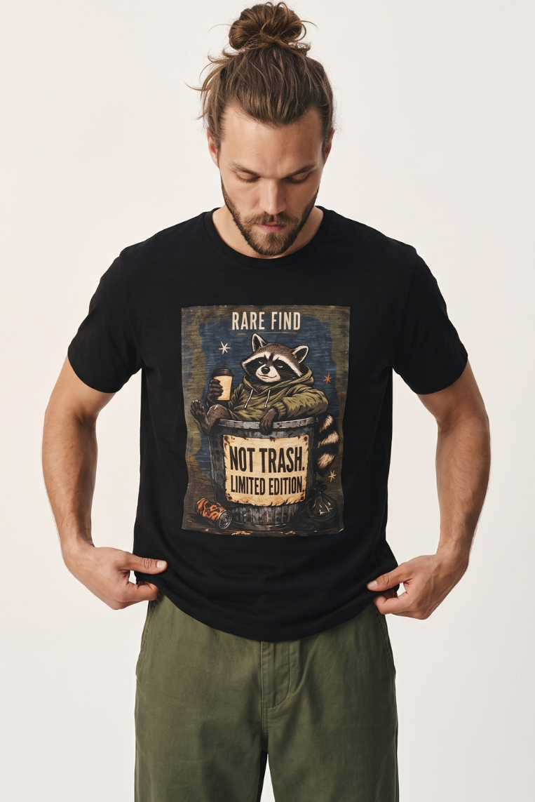 Abbigliamento e Accessori moda per Uomo e Donna | Forpen 35 T-SHIRT PATCH PROCIONE