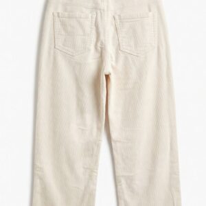 PANTALONE VELLUTO MILLERIGHE 14 PANTALONE VELLUTO MILLERIGHE - Thumbnail Image 4