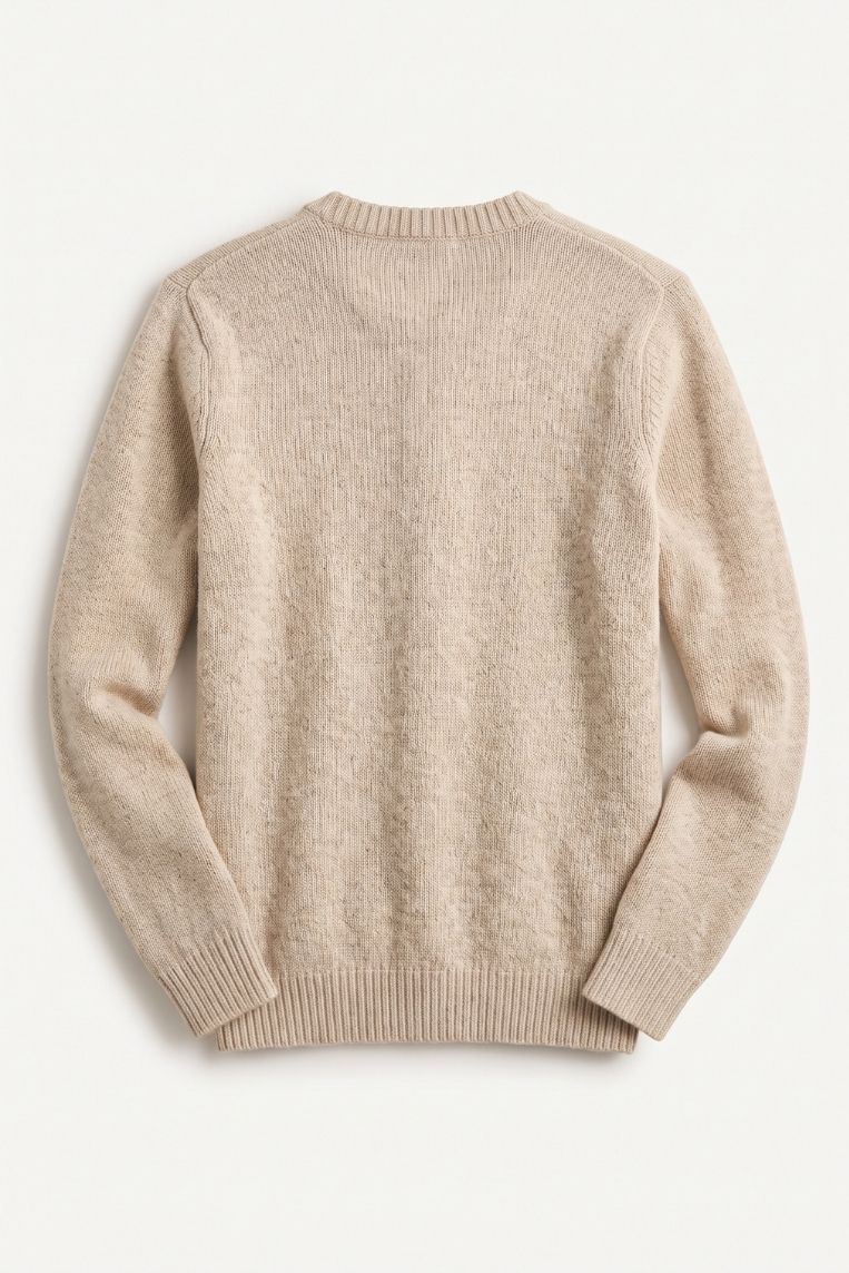 MAGLIA TRECCE CINIGLIA 4 MAGLIA TRECCE CINIGLIA - immagine 4