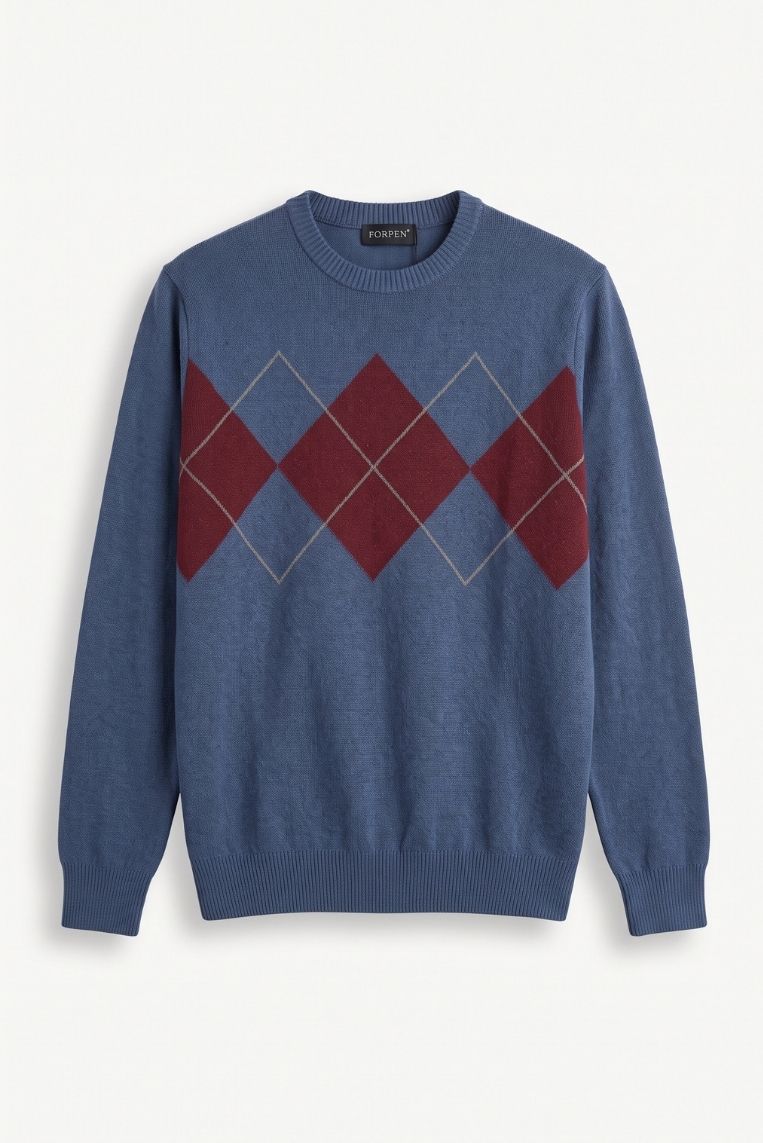 MAGLIA ROMBI 5 MAGLIA ROMBI - immagine 5