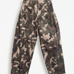 PANTALONE BALOON CAMOUFLAGE 7 PANTALONE BALOON CAMOUFLAGE - Thumbnail Image 3