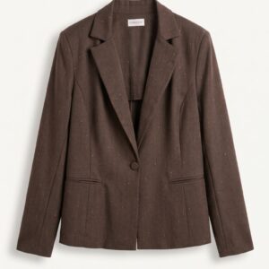 GIACCA SLIM GESSATO LUREX 7 GIACCA SLIM GESSATO LUREX - Thumbnail Image 3