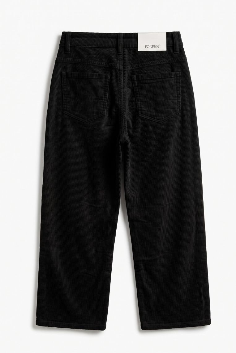 PANTALONE VELLUTO MILLERIGHE 10 PANTALONE VELLUTO MILLERIGHE - immagine 10