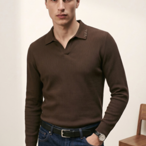 T-SHIRT COLLO DERBY MANO CALDA 8 T-SHIRT COLLO DERBY MANO CALDA - Thumbnail Image 2