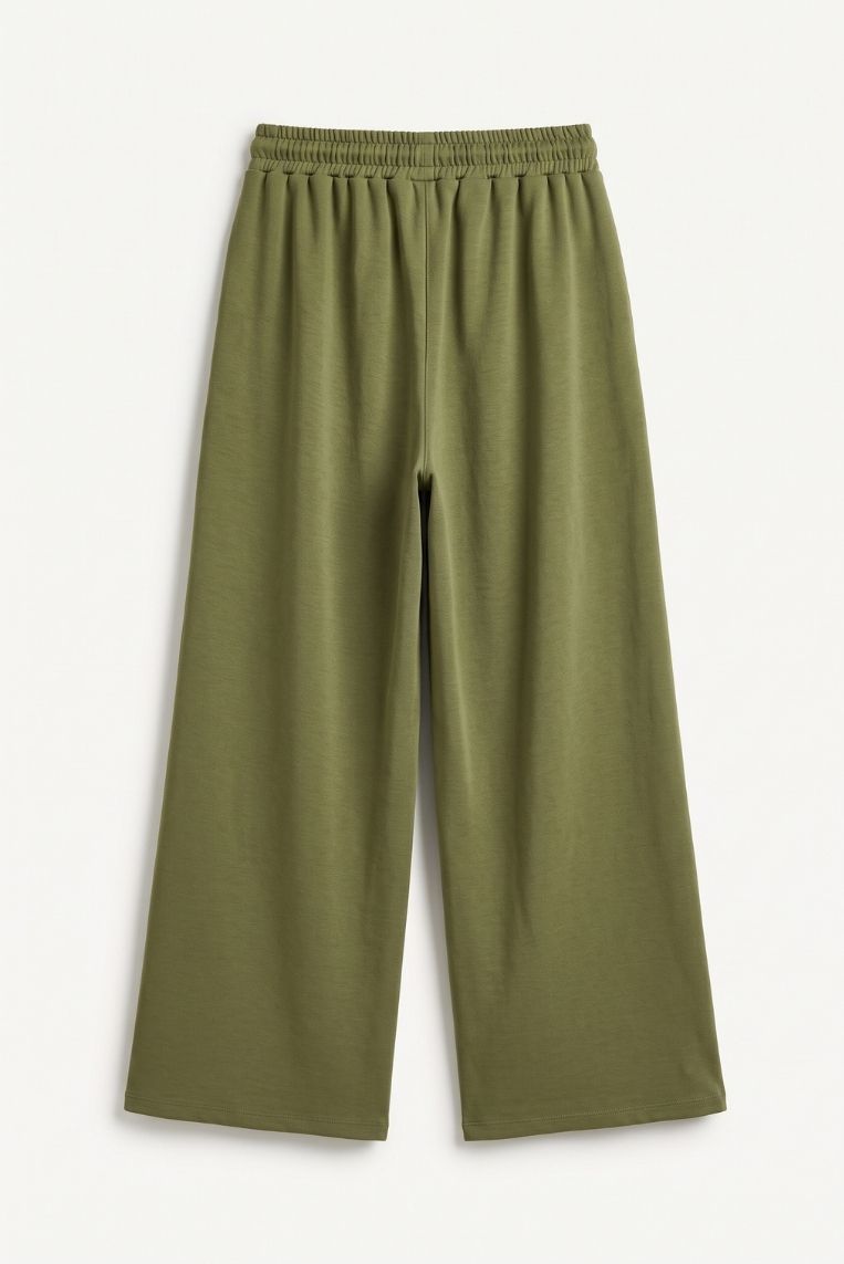 PANTALONE FELPA MODAL 4 PANTALONE FELPA MODAL - immagine 4