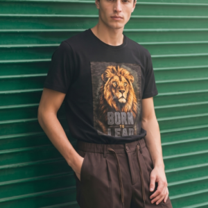 T-SHIRT LEONE PATCH 4 T-SHIRT LEONE PATCH - Thumbnail Image 1