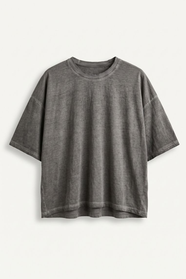 T-SHIRT OVER SLAVATA 2 T-SHIRT OVER SLAVATA - immagine 2