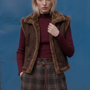 GILET ECO MONTONE 9 GILET ECO MONTONE - Thumbnail Image 2