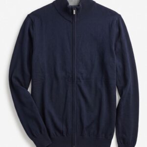 CARDIGAN FULL ZIP VISCOSA 11 CARDIGAN FULL ZIP VISCOSA - Thumbnail Image 3