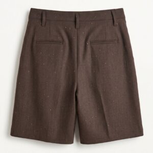 BERMUDA GESSATO LUREX 8 BERMUDA GESSATO LUREX - Thumbnail Image 4