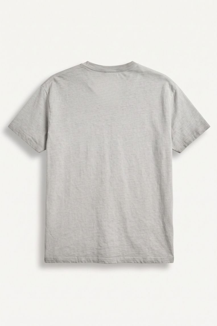 T-SHIRT GIRO STAMPA ROSE 3 T-SHIRT GIRO STAMPA ROSE - immagine 3