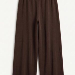 PANTALONE PALAZZO VISCOSA 16 PANTALONE PALAZZO VISCOSA - Thumbnail Image 4