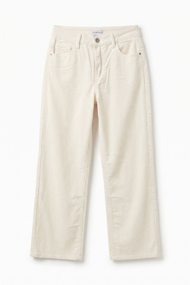 PANTALONE VELLUTO MILLERIGHE 3 PANTALONE VELLUTO MILLERIGHE - immagine 3