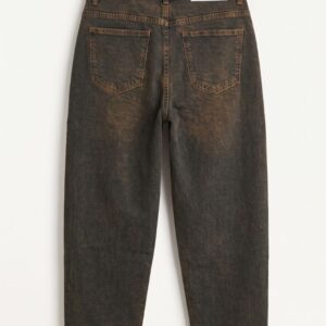 DENIM WIDE LEG EFF SLAVATO 8 DENIM WIDE LEG EFF SLAVATO - Thumbnail Image 4