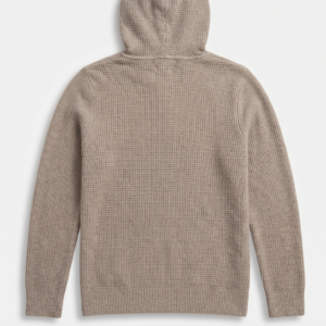 MAGLIA CON CAPPUCCIO E TRAMA 20 MAGLIA CON CAPPUCCIO E TRAMA - Thumbnail Image 10