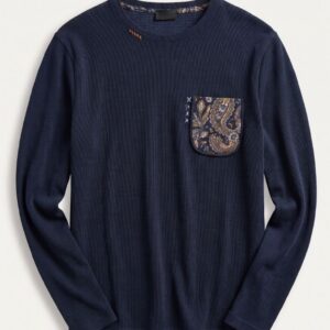 T-SHIRT GIROCOLLO TASCHINO TOPPA 11 T-SHIRT GIROCOLLO TASCHINO TOPPA - Thumbnail Image 5