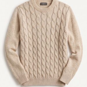 MAGLIA TRECCE CINIGLIA 9 MAGLIA TRECCE CINIGLIA - Thumbnail Image 3