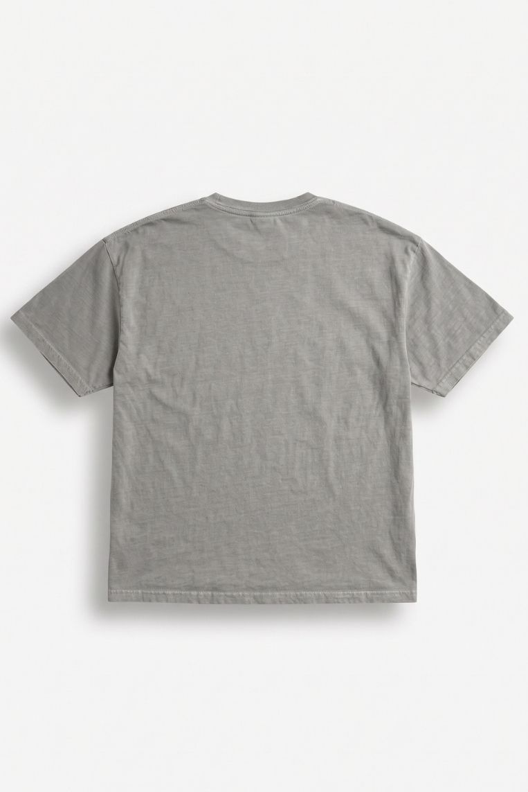 T-SHIRT GIRO STAMPA TIGRE 3 T-SHIRT GIRO STAMPA TIGRE - immagine 3