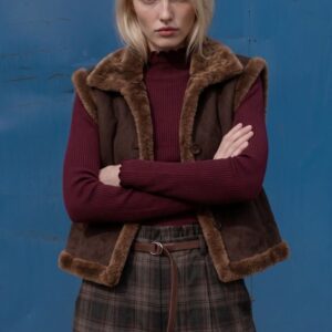 GILET ECO MONTONE 8 GILET ECO MONTONE - Thumbnail Image 1