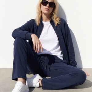 PANTALONE IN FELPA MODAL 22 PANTALONE IN FELPA MODAL - Thumbnail Image 10
