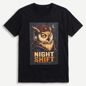 T-SHIRT PATCH GUFO 5 T-SHIRT PATCH GUFO - Thumbnail Image 2