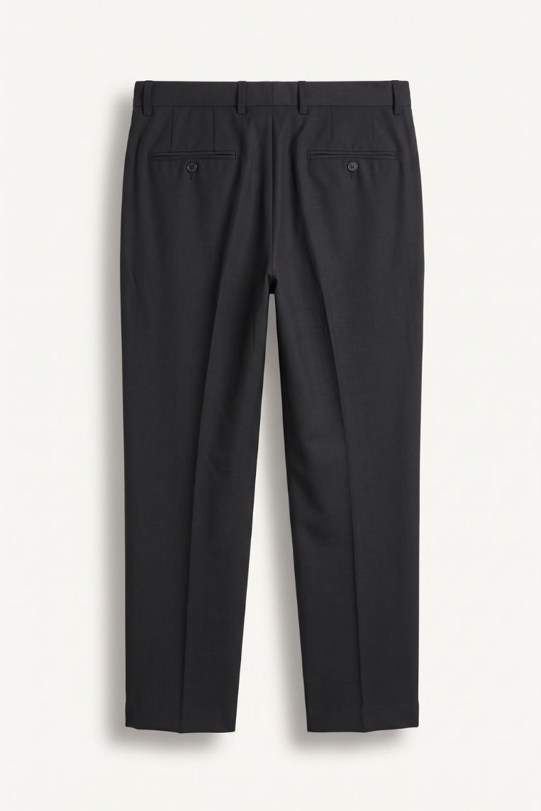 PANTALONE COMPLETO OVER POLYVISCOSA - immagine 4