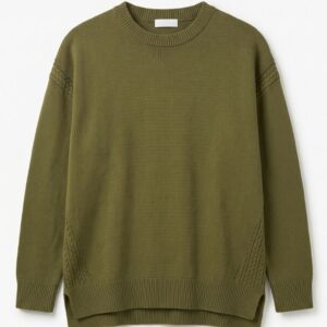 MAGLIA GIRO OVER VISCOSA 13 MAGLIA GIRO OVER VISCOSA - Thumbnail Image 3