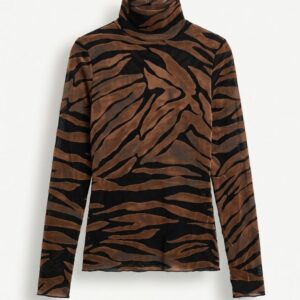 MAGLIA MISTO CACHEMIRE ZEBRA 14 MAGLIA MISTO CACHEMIRE ZEBRA - Thumbnail Image 7
